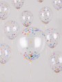 Набор воздушных шаров 6 шт. "Magic sphere", star (30 см)
