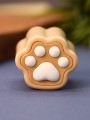 Дорожная бутылочка "Paw", brown (72 ml)
