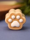 Дорожная бутылочка "Paw", brown (72 ml)