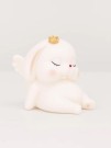 Копилка "King hare", white (14 см), пластик