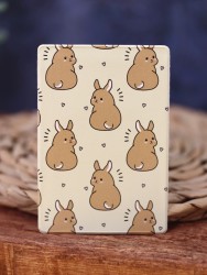 Держатель для карт Аниме «Many hare» (6,5 х 9,5 см)