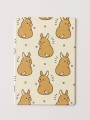 Держатель для карт Аниме «Many hare» (6,5 х 9,5 см)