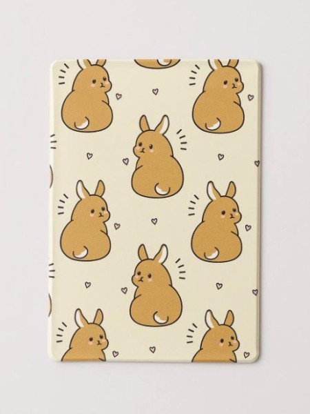 Держатель для карт Аниме «Many hare» (6,5 х 9,5 см) 