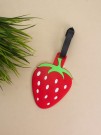 Бирка для багажа "Juicy strawberry"