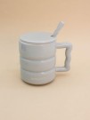 Кружка «Simplicity», blue (400 ml)