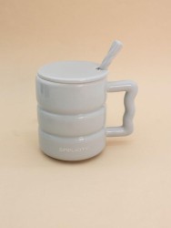 Кружка «Simplicity», blue (400 ml)