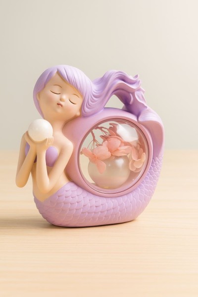 Ночник "Mermaid", purple 