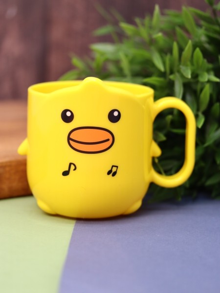 Кружка "Little duck", yellow, mix 