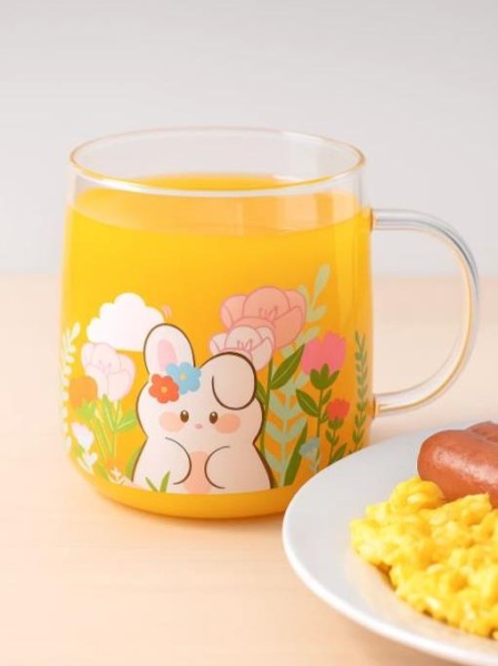 Кружка «Summer day», bunny 