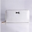 Кошелек "Iridescent pouch", white