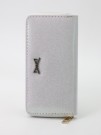 Кошелек "Iridescent pouch", white