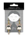 Серьги GIRLY "Cat"
