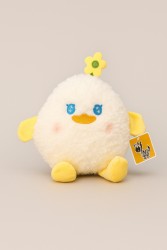 Мягкая игрушка "Animal ball", duck, 24 см