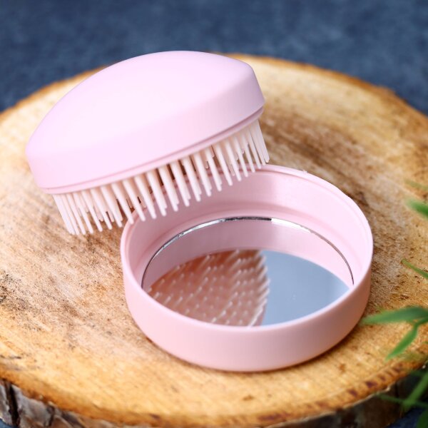 Расческа «Classic comb», pink 