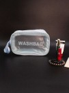 Косметичка "Washbag" blue, 14*25*6,5 см