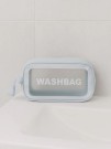 Косметичка "Washbag" blue, 16*26*7 см