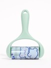 Ролик для чистки одежды iLikeGift "Green Bunny", 10 см*60 листов