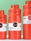 Термос «Active life», red (1000 ml)