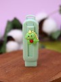 Выдвижной ластик "Little dino", green