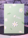 Зеркало "Gorgeous moment", green