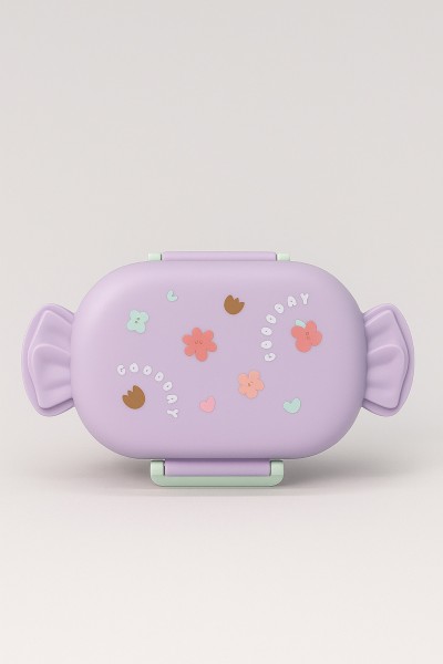 Ланчбокс "Candies", purple, 720 мл 