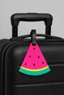 Бирка для багажа "Watermelon slice"