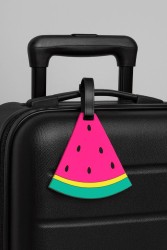 Бирка для багажа "Watermelon slice"