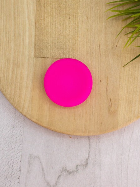 Попсокет "Сlassic circle", fuchsia 
