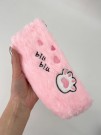 Пенал "Heart paw cat"
