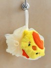 Мочалка - игрушка для душа "Chick-chick"