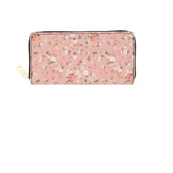 Кошелек "Floral wallet", pink