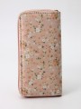 Кошелек "Floral wallet", pink