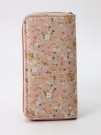 Кошелек "Floral wallet", pink