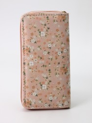 Кошелек "Floral wallet", pink