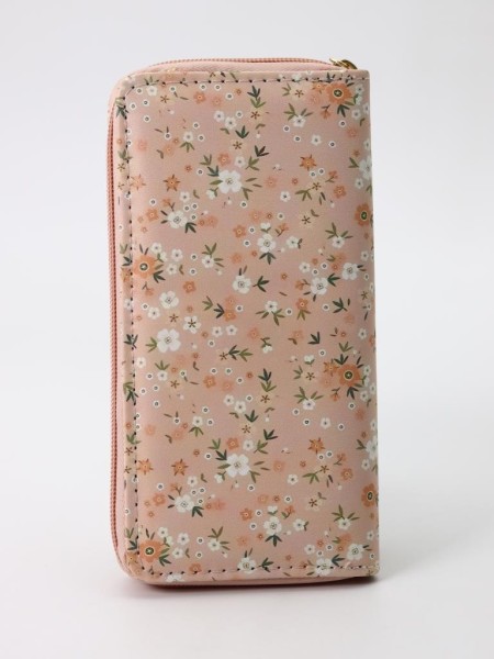 Кошелек "Floral wallet", pink 