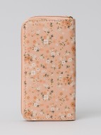 Кошелек "Floral wallet", pink