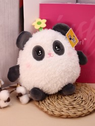 Мягкая игрушка "Animal ball", panda, 24 см