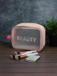 Косметичка "Washbag" pink, 26*16*9 см