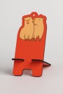 Подставка под телефон/планшет «Capybara love»