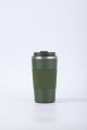 Термокружка "Simple", green (380 ml)