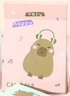 Зеркало "Capybara", pink