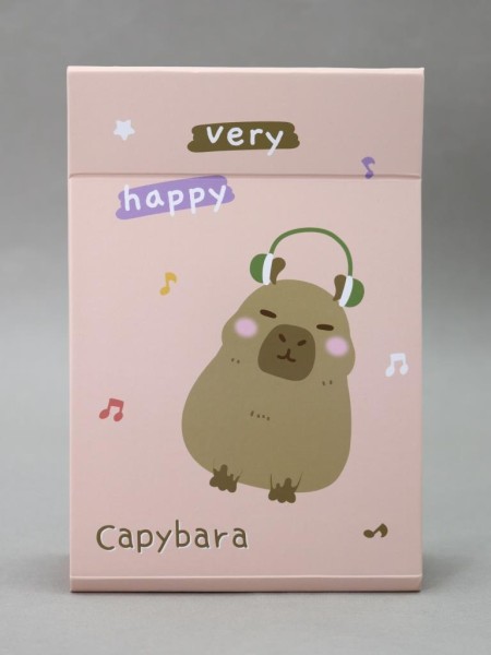 Зеркало "Capybara", pink 