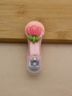 Маникюрный инструмент "Cute tulip", red