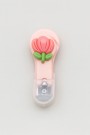 Маникюрный инструмент "Cute tulip", red