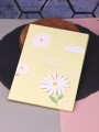 Зеркало "Gorgeous moment", yellow
