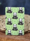 Держатель для карт Аниме «Many panda» (6,5 х 9,5 см)