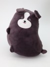 Мягкая игрушка--подушка "Curious dog", 28 см