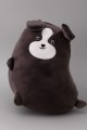 Мягкая игрушка--подушка "Curious dog", 28 см