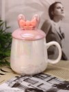 Кружка «Bunny bow», white (300 ml)