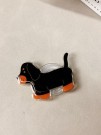 Попсокет "Black dog"